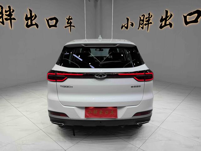 Chery Tiggo 7 2022, фото 4