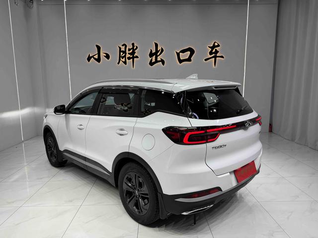 Chery Tiggo 7 2022, фото 5