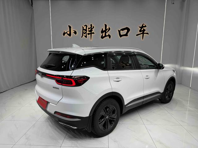 Chery Tiggo 7 2022, фото 6