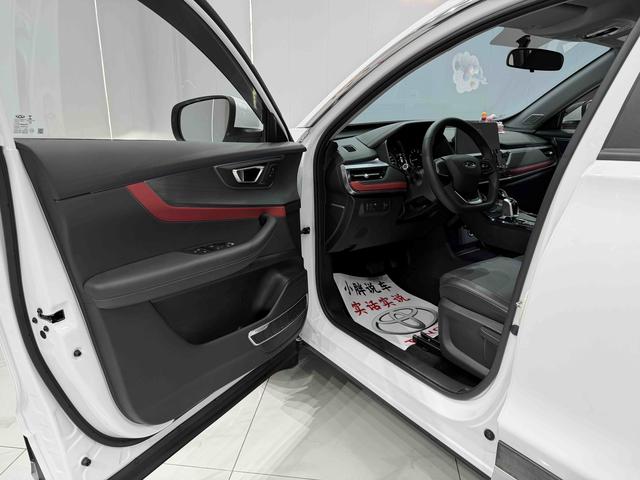 Chery Tiggo 7 2022, фото 7