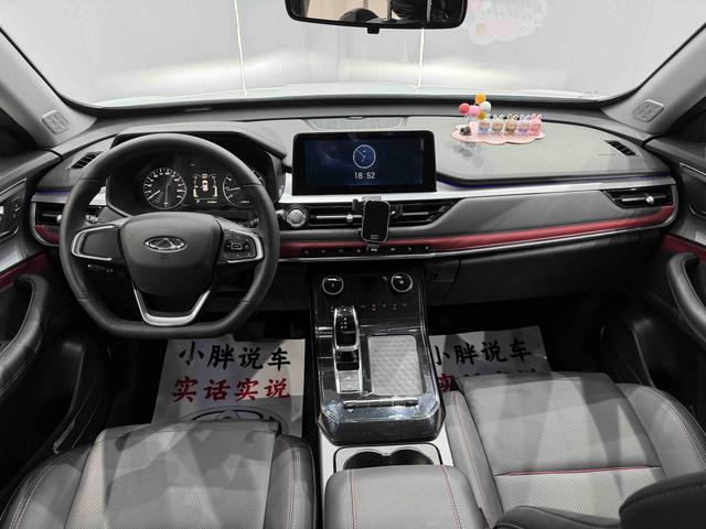 Chery Tiggo 7 2022, фото 11