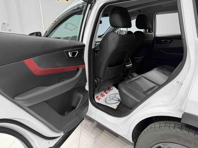 Chery Tiggo 7 2022, фото 16