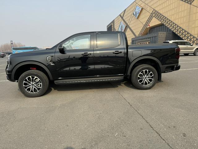 Ford Ranger 2023, фото 4