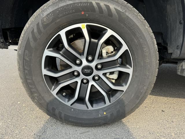 Ford Ranger 2023, фото 5