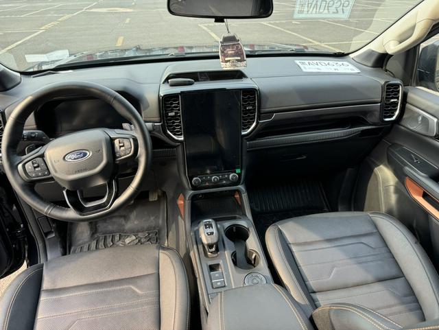 Ford Ranger 2023, фото 7