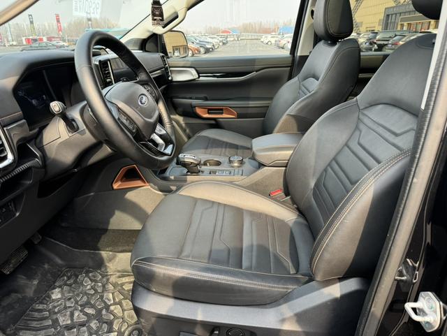 Ford Ranger 2023, фото 9