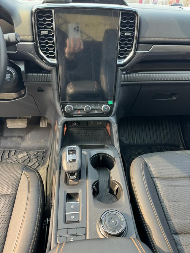 Ford Ranger 2023, фото 10
