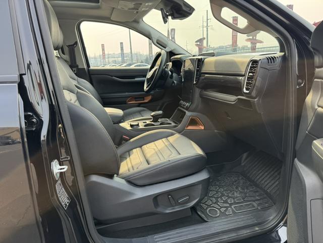 Ford Ranger 2023, фото 11