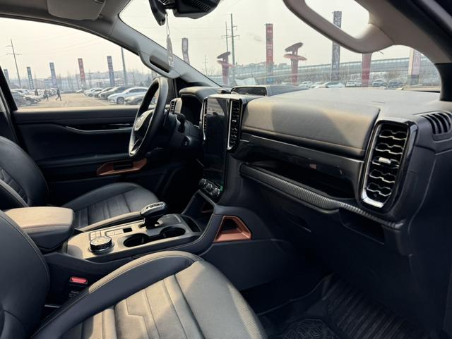 Ford Ranger 2023, фото 12