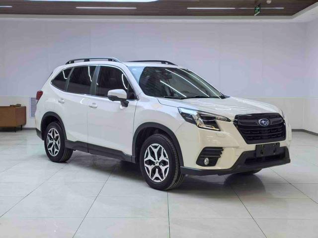 Subaru Forester 2022, фото 3