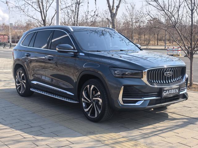 Geely Xingyue L 2024, фото 3