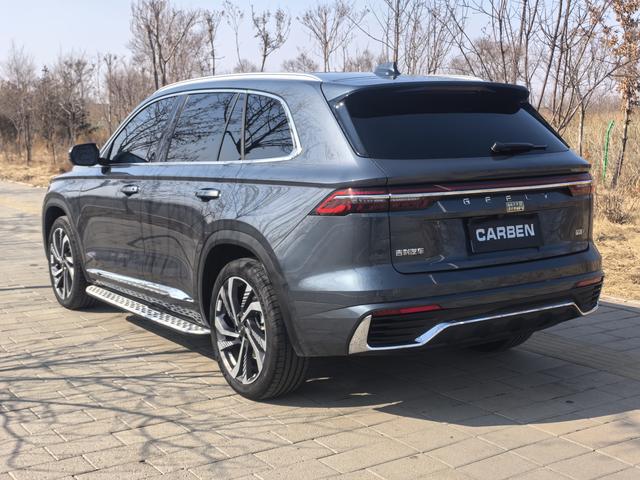 Geely Xingyue L 2024, фото 4