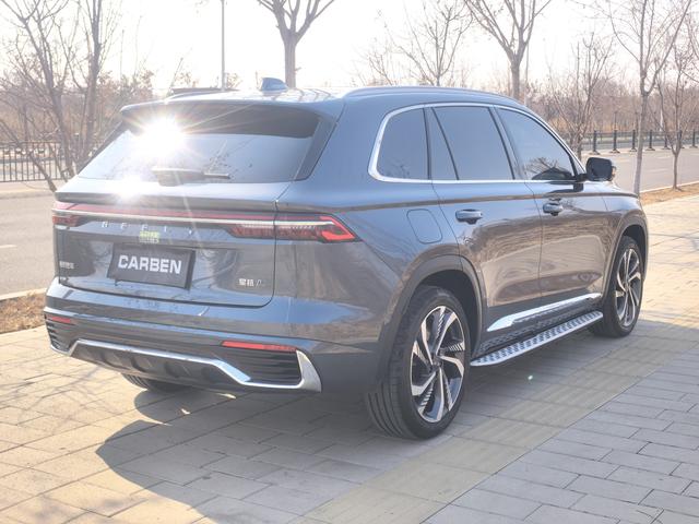 Geely Xingyue L 2024, фото 6