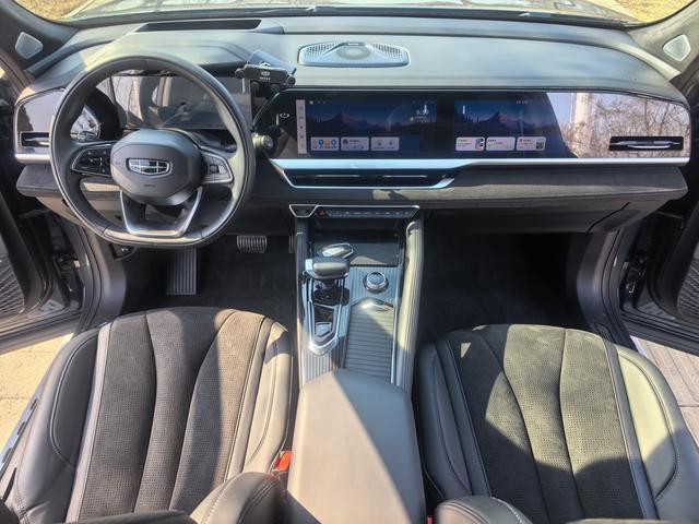 Geely Xingyue L 2024, фото 8