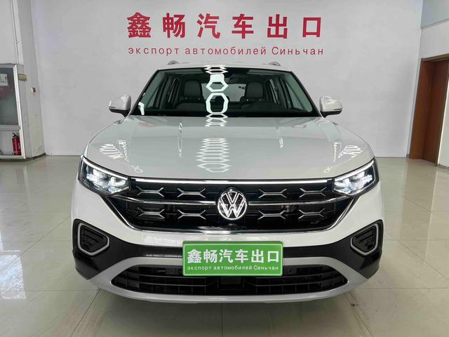 Volkswagen Tayron 2023, фото 2