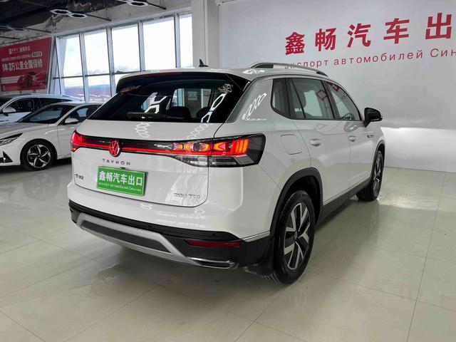 Volkswagen Tayron 2023, фото 4