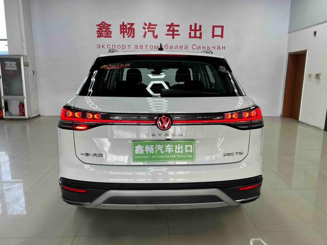 Volkswagen Tayron 2023, фото 6