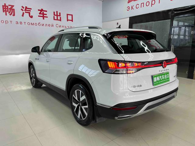 Volkswagen Tayron 2023, фото 7