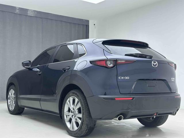 Mazda CX-30 2021, фото 4