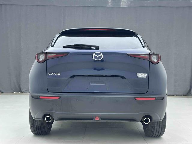 Mazda CX-30 2021, фото 5
