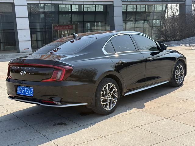 Hyundai Mistra 2021, фото 17