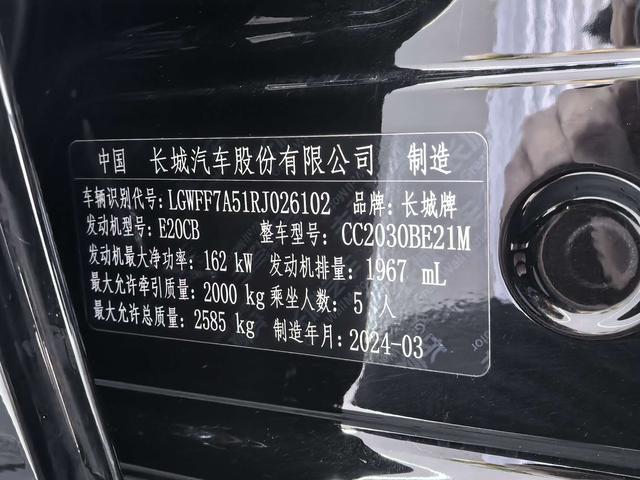 Tank 300 2024, фото 12