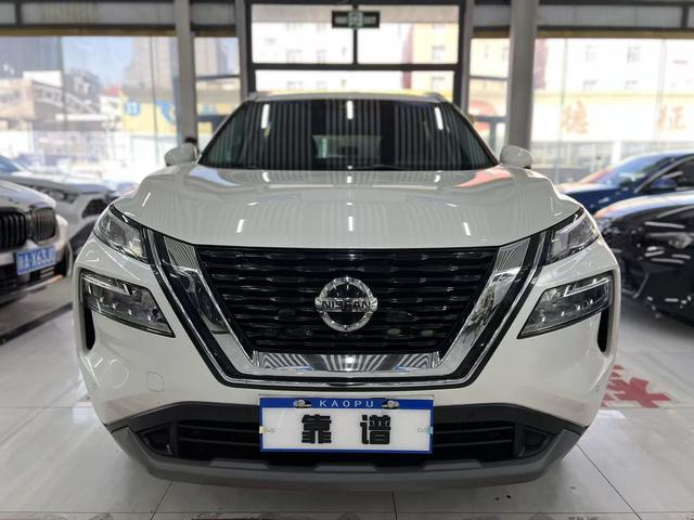 Nissan X-Trail 2021, фото 2