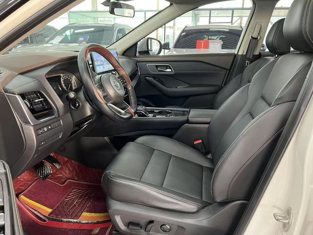 Nissan X-Trail 2021, фото 4