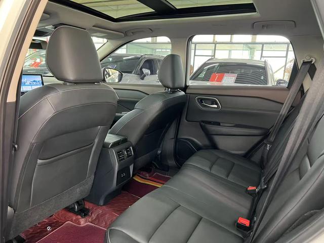 Nissan X-Trail 2021, фото 6