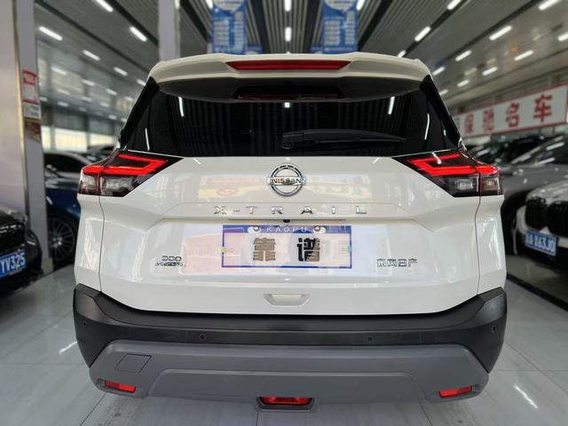 Nissan X-Trail 2021, фото 8