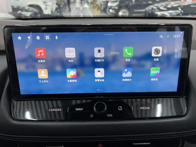 Nissan X-Trail 2021, фото 17
