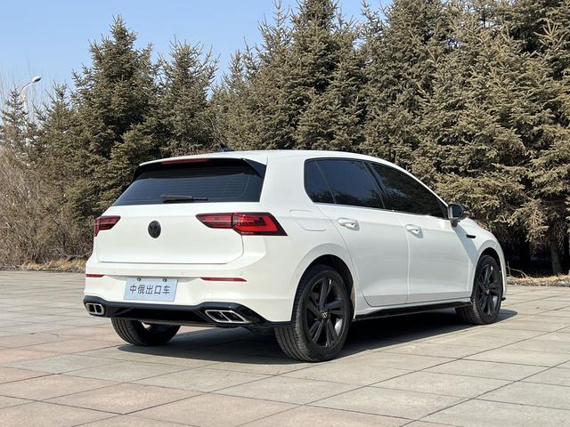Volkswagen Golf 2023, фото 4