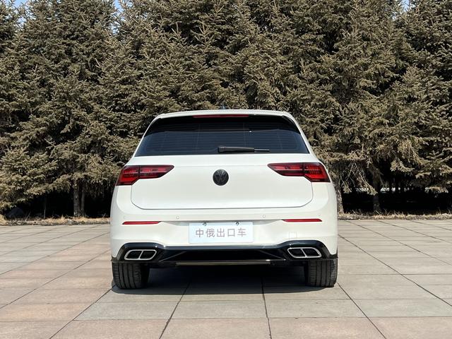 Volkswagen Golf 2023, фото 5
