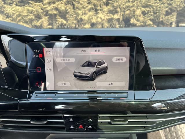 Volkswagen Golf 2023, фото 13