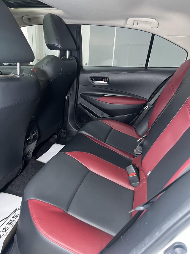 Toyota Corolla 2021, фото 14