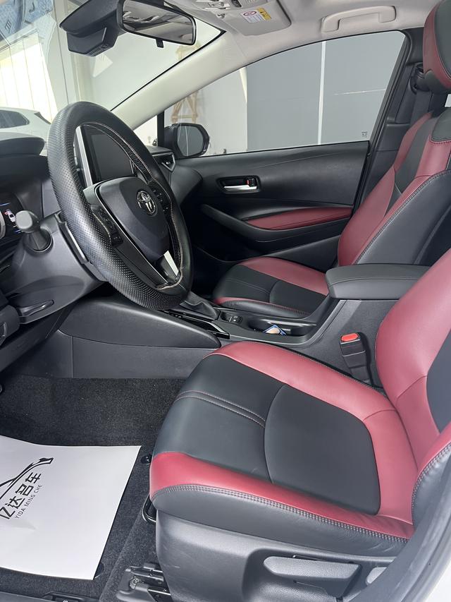 Toyota Corolla 2021, фото 15