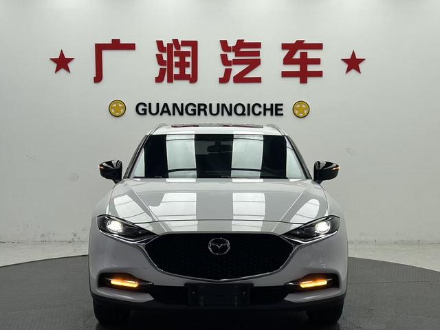 Mazda CX-4 2021, фото 2