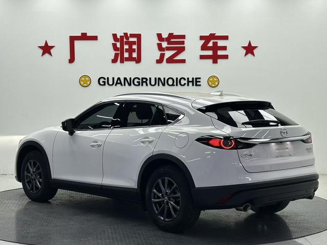 Mazda CX-4 2021, фото 3