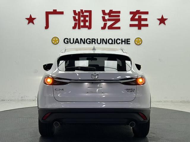 Mazda CX-4 2021, фото 4