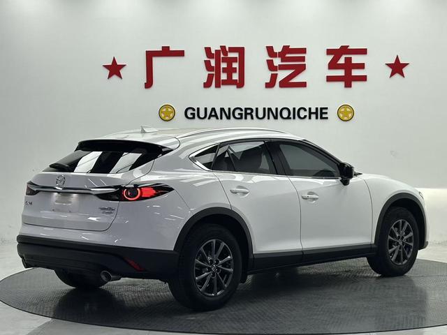 Mazda CX-4 2021, фото 5