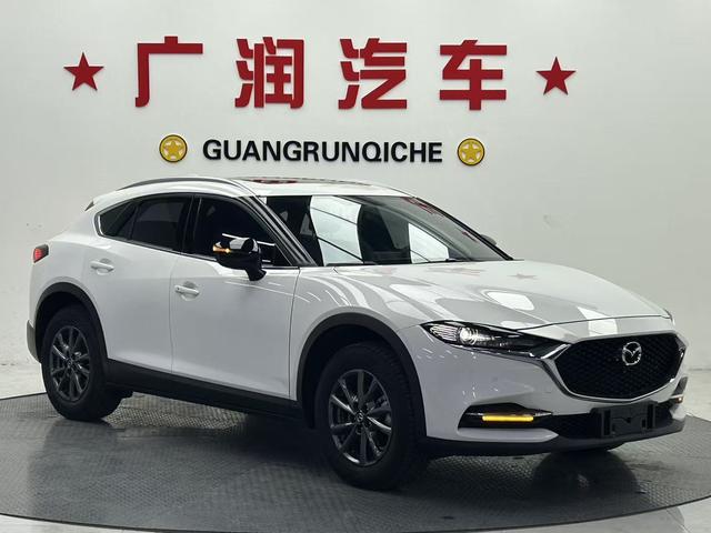 Mazda CX-4 2021, фото 6
