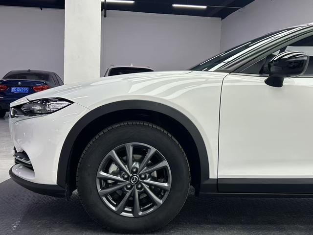 Mazda CX-4 2021, фото 8