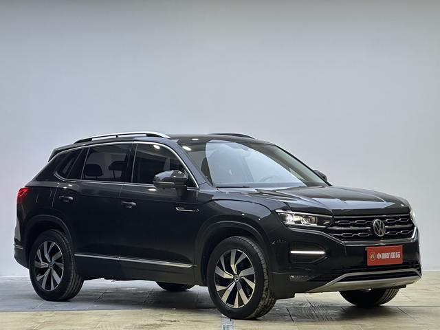 Volkswagen Tayron 2022, фото 3