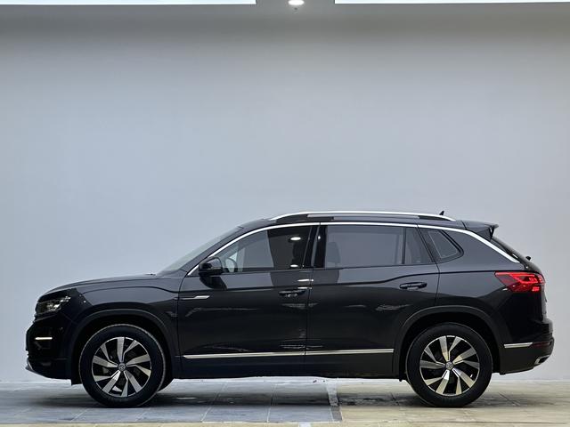 Volkswagen Tayron 2022, фото 4
