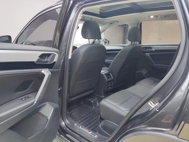 Volkswagen Tayron 2022, фото 8