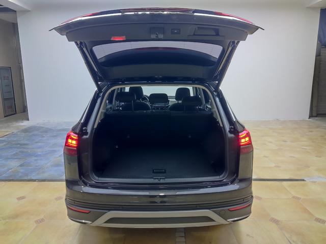 Volkswagen Tayron 2022, фото 16