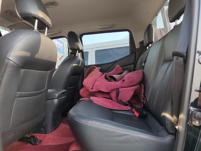 Dongfeng Rich6 2021, фото 6