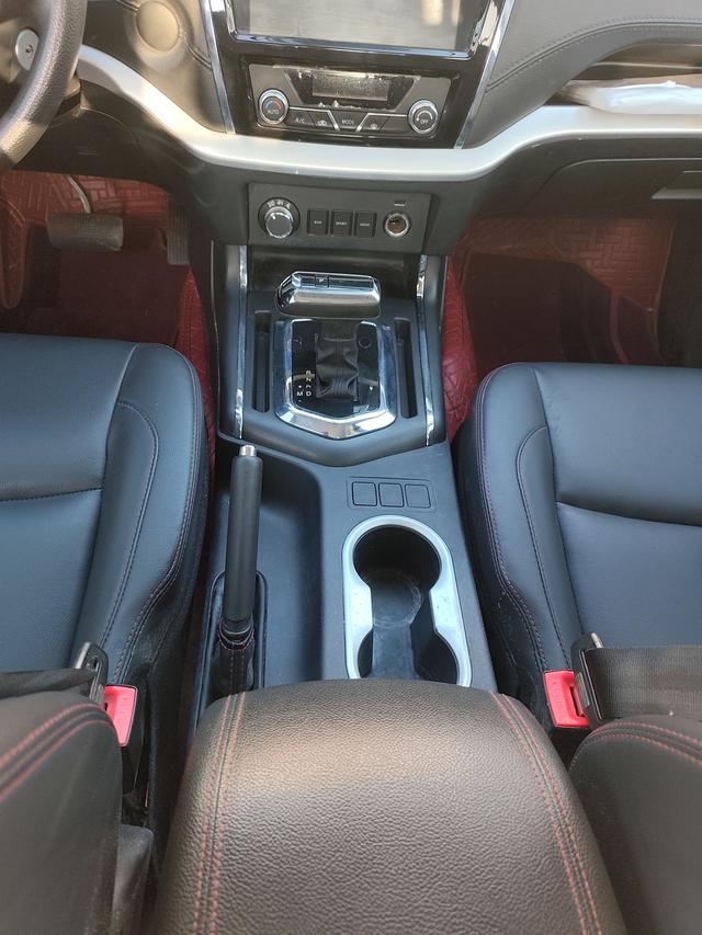 Dongfeng Rich6 2021, фото 7