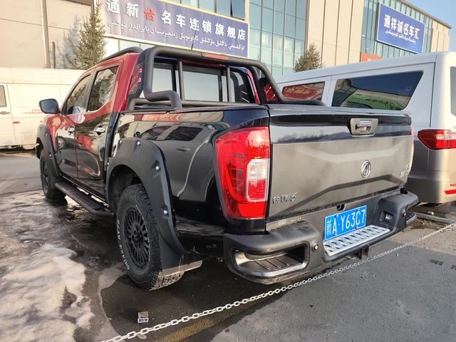 Dongfeng Rich6 2021, фото 9