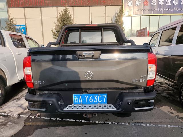 Dongfeng Rich6 2021, фото 10
